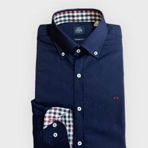 Camisa Oxford Basic
