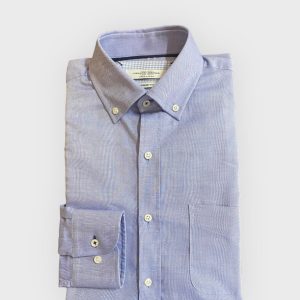 Camisa Oxford Basic