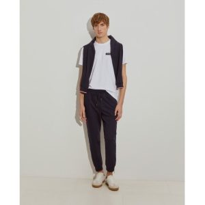 Pantalón jogging de punto