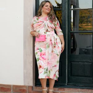 Vestido floral